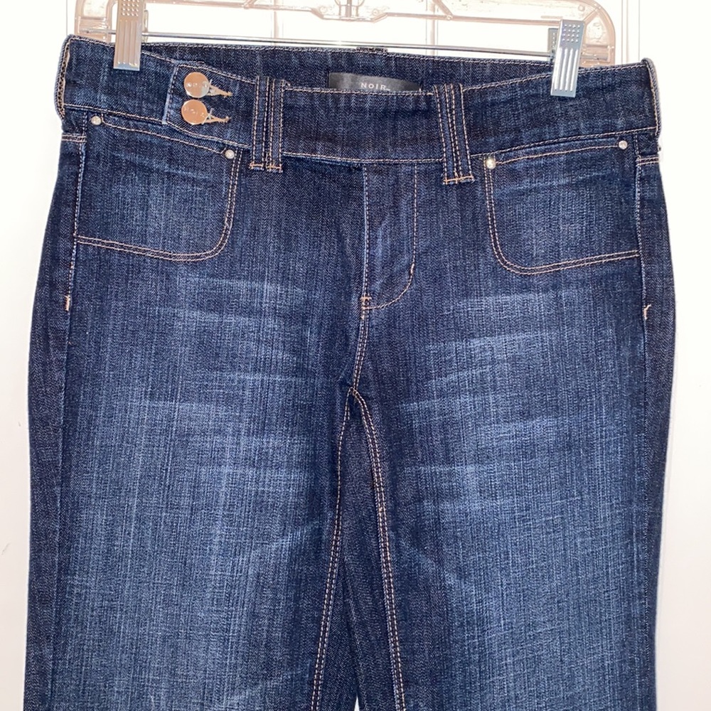 Noir jeans